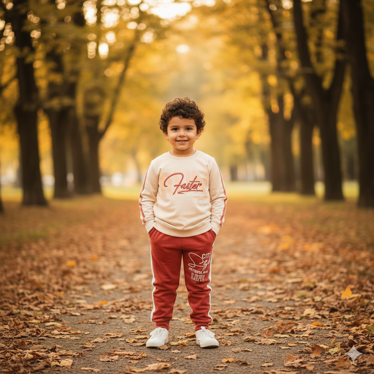 بلوز شلوار راحتی پسرانه با تنخور عالی