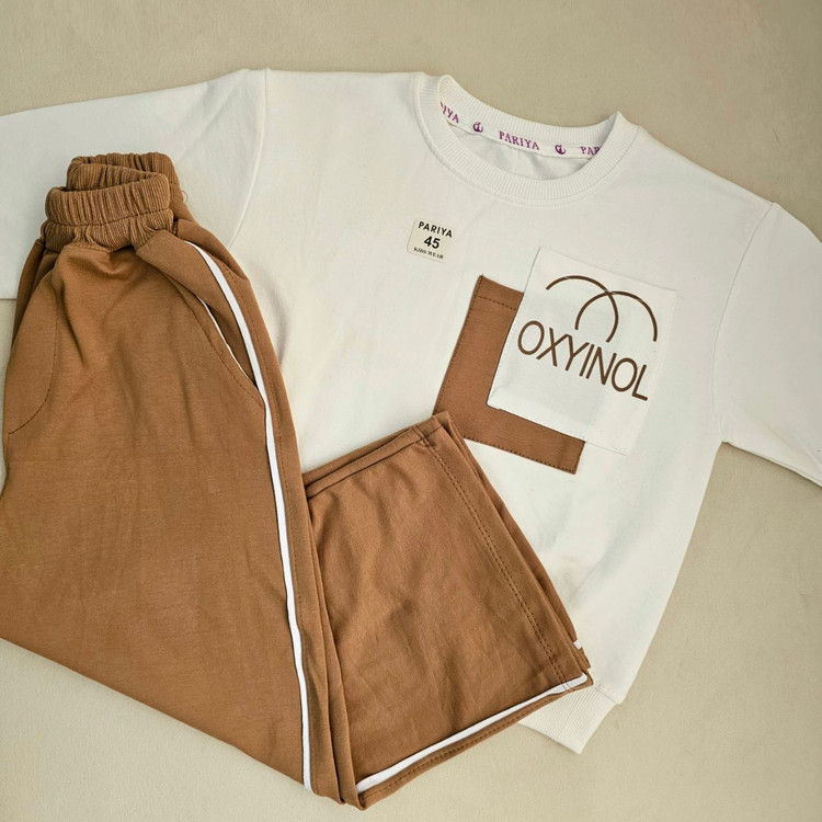 بلوز و شلوار بچه گانه OXYINOL