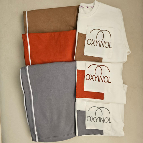 ست بلوز شلوار پسرانه با شلوار راسته