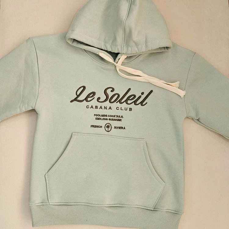 سوییشرت جلو بسته دخترانه و پسرانه