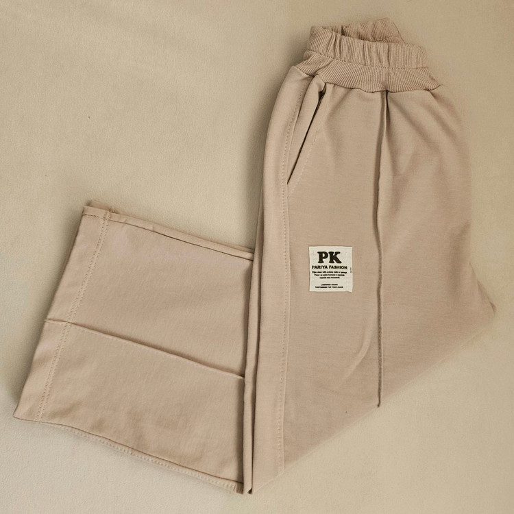 بلوز و شلوار دخترانه super style با شلوار بگ