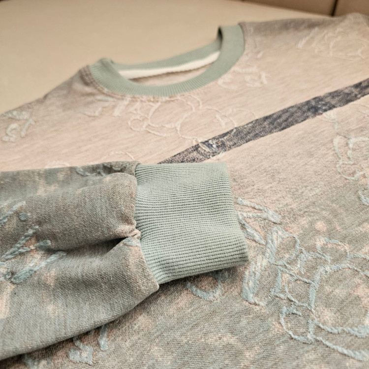 بلوز پسرانه طرح دار کشبافت