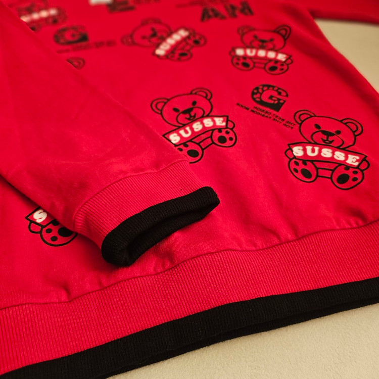 بلوز نخ پنبه تک پسرانه