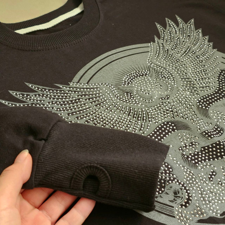 دورس پسرانه فینگردار لش