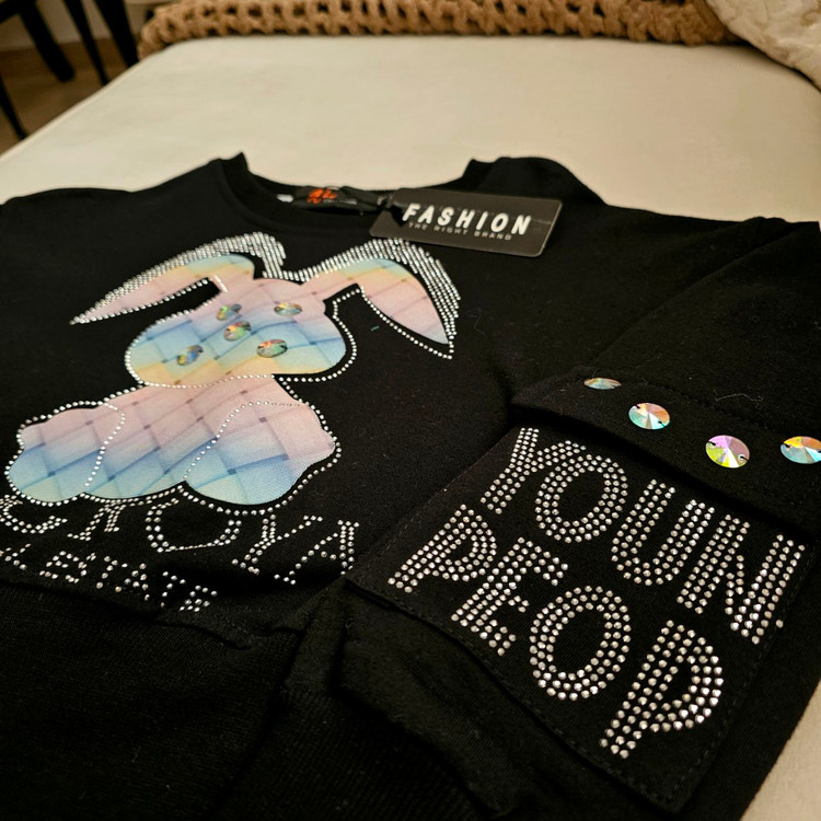 بلوز تک بچه گانه بیرونی زمستانه