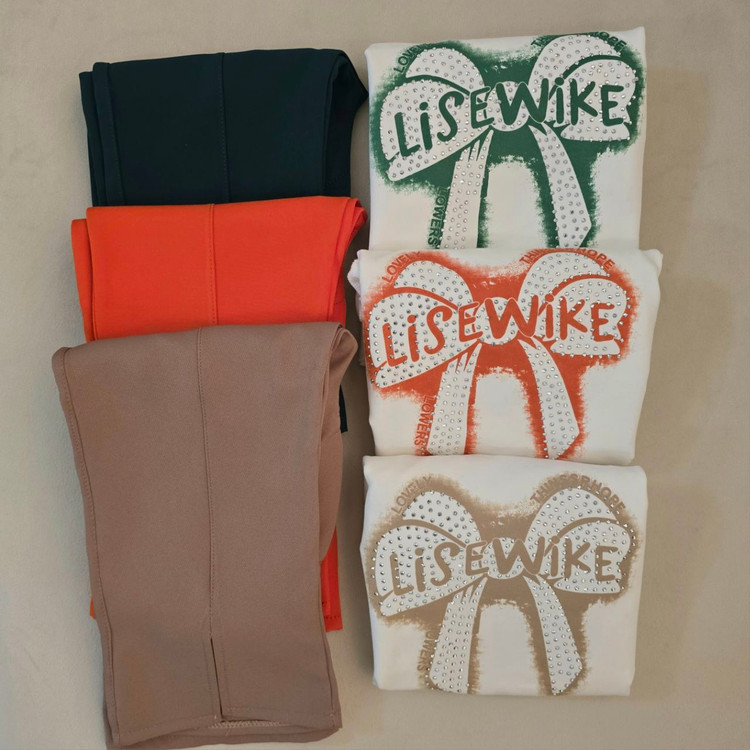 بلوز شلوار دخترانه نخ پنبه