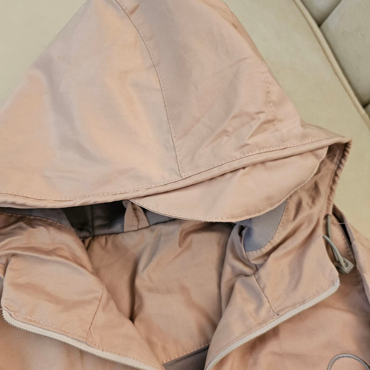 بادگیر دخترانه کلاه دار مناسب ۴تا۱۰سال