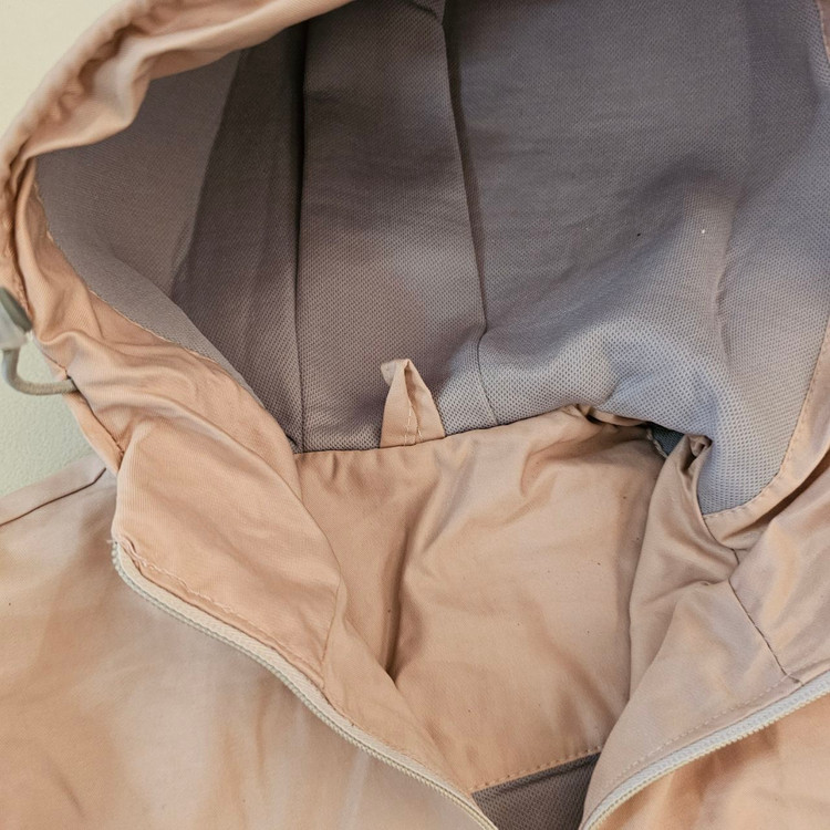 بادگیر دخترانه بسیار گرم کلاه دار