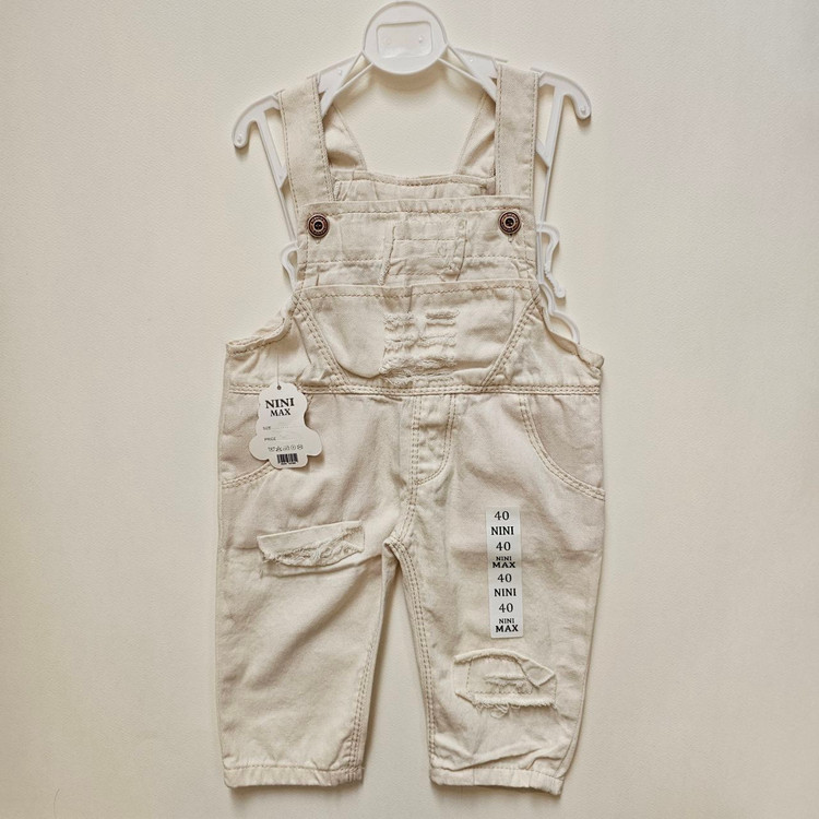 سرهمی نوزادی کتان