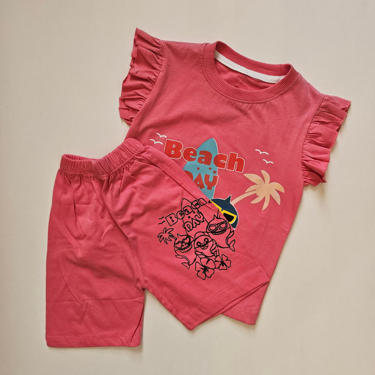 تیشرت و شلوارک بچه گانه با قیمت عالی