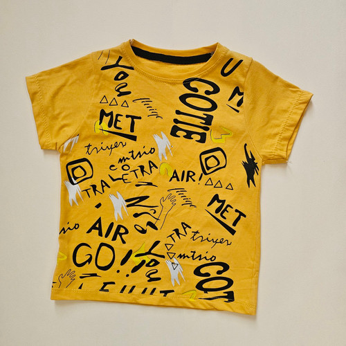 تیشرت بچه گانه تک سایز