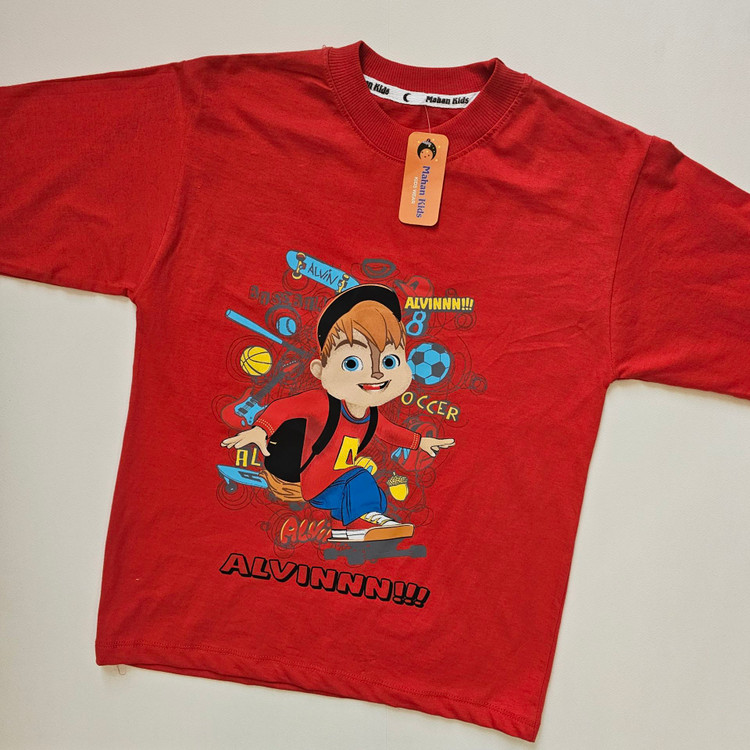 تیشرت تک بچه گانه اسپرت