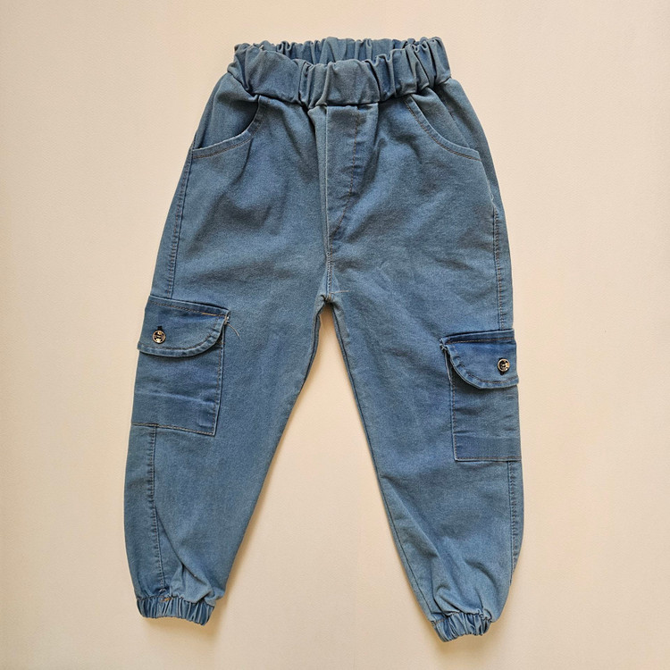 ست ۳ تکه لی بچه گانه پسرانه