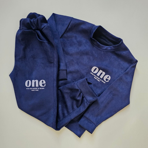 ست بلوز شلوار بیرونی پسرانه