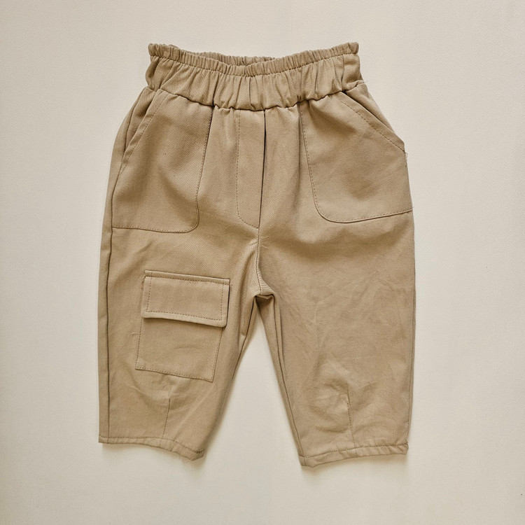 تیشرت شلوارک بچه گانه کتان