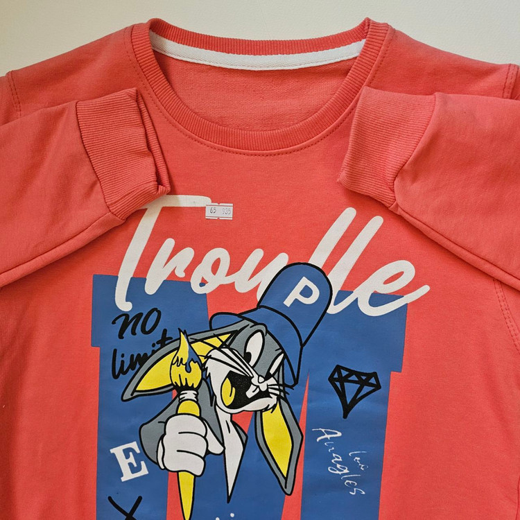 دورس تک بچه گانه کشبافت