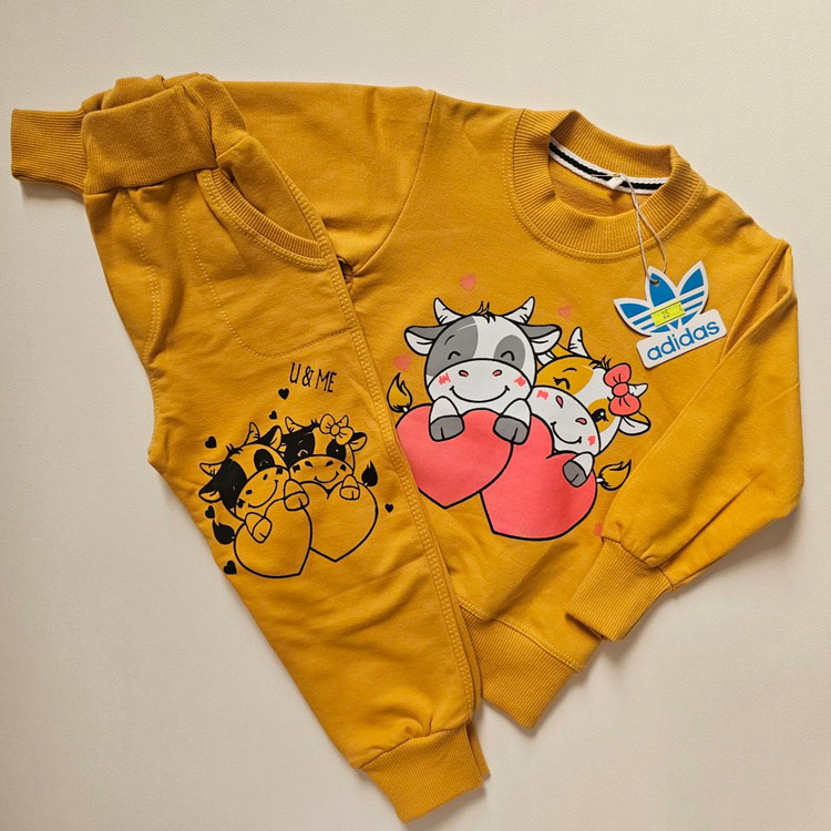 ست زمستانی بچه گانه