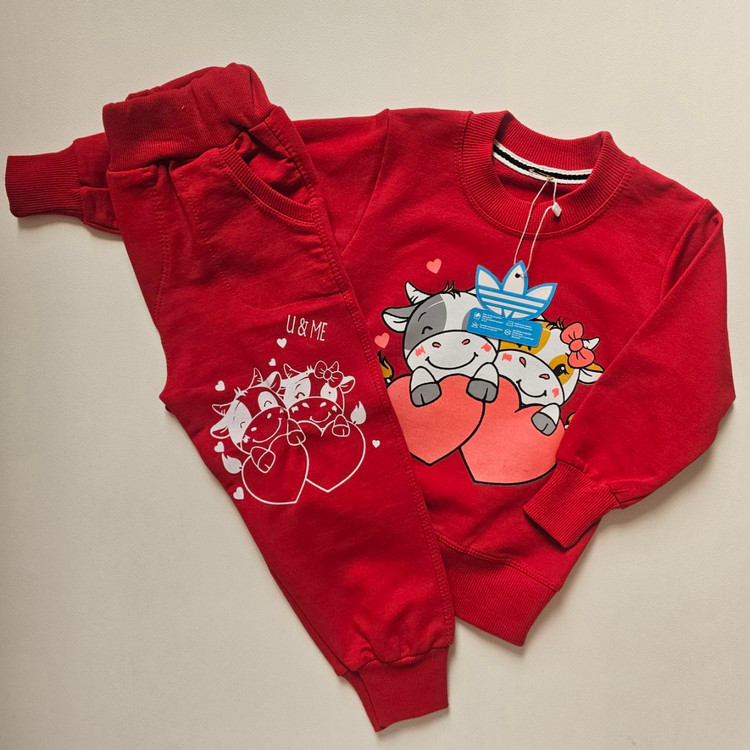 بلوز و شلوار دخترانه