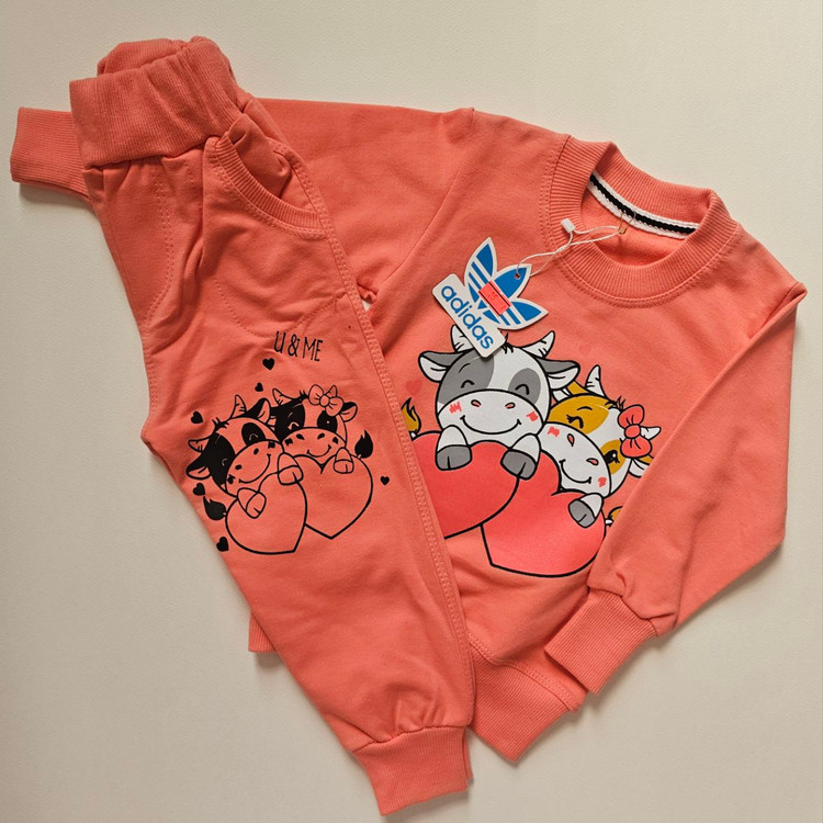 ست بچگانه زمستانه