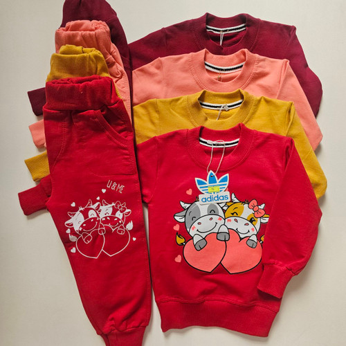 ست بلوز شلوار بچه گانه