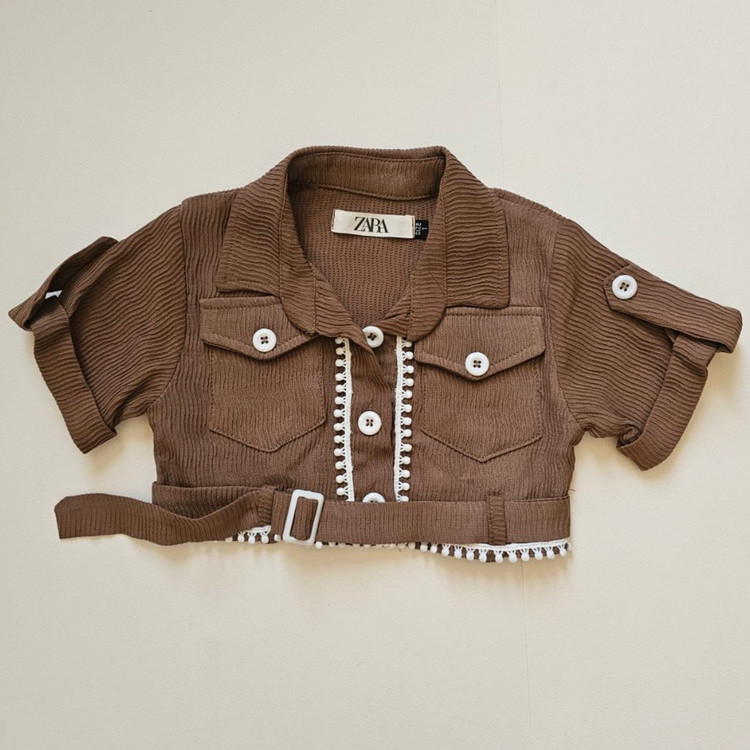 بلوز دامن بچه گانه