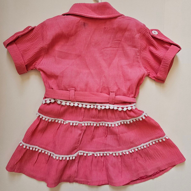 ست بلوز و دامن دخترانه