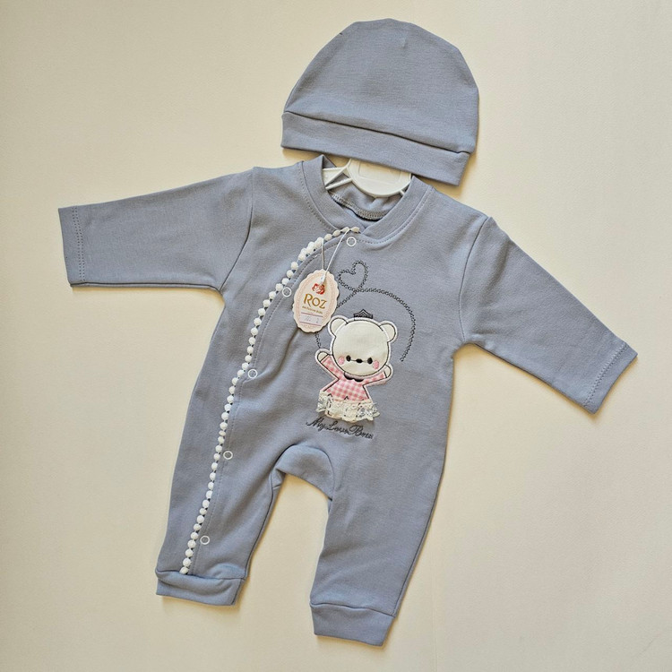 رامپر نوزادی