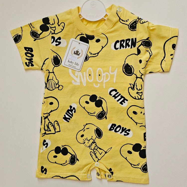 سرهمی نوزادی با طرح جذاب