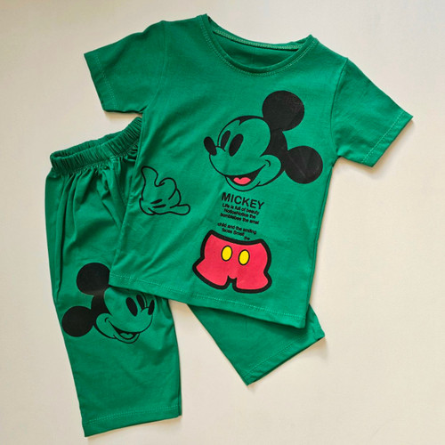 ست تابستانه MICKEY