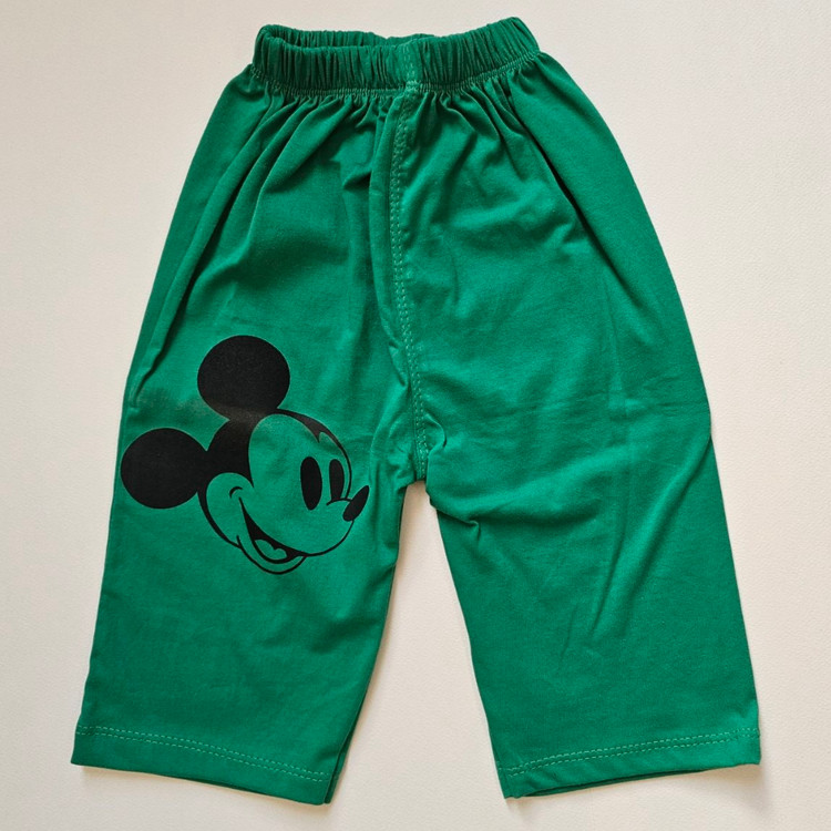 تیشرت شلوارک میکی موس