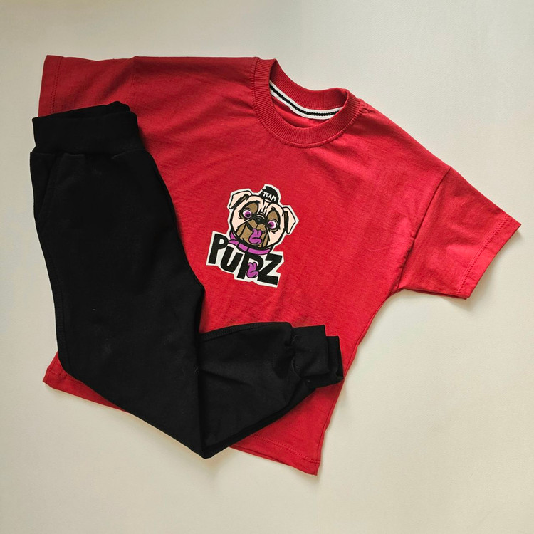 تیشرت شلوار پسرانه