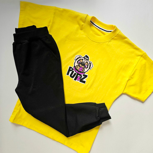 ست تیشرت شلوار بچه گانه