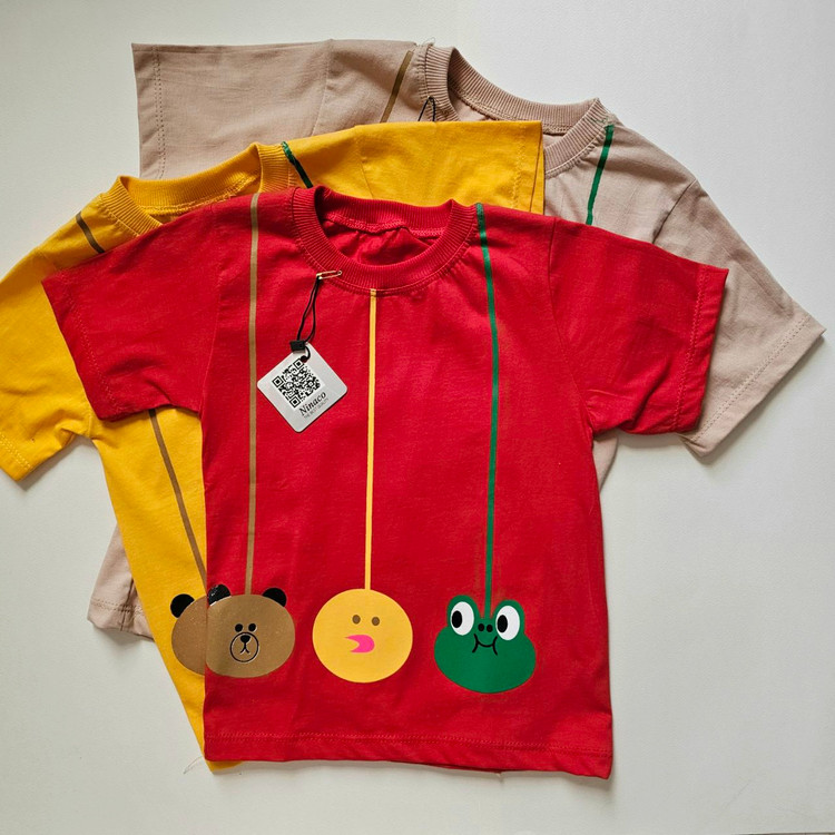 تیشرت بچه گانه sport