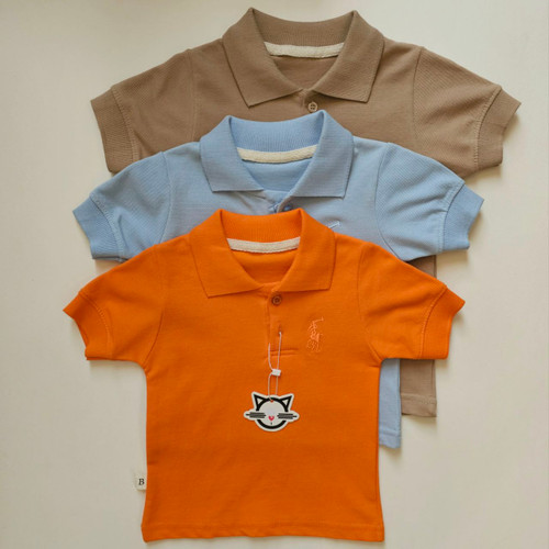 تیشرت بچه گانه اسپرت