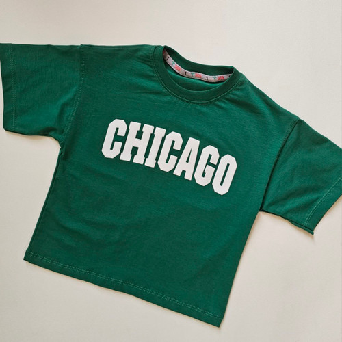 تیشرت بچه گانه CHICAGO