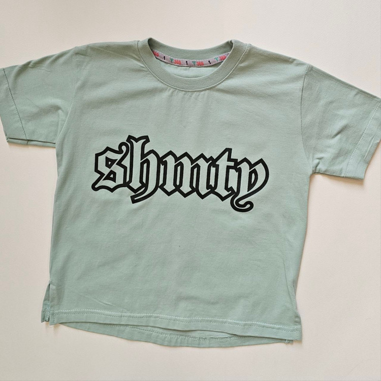 تیشرت تک بچگانه