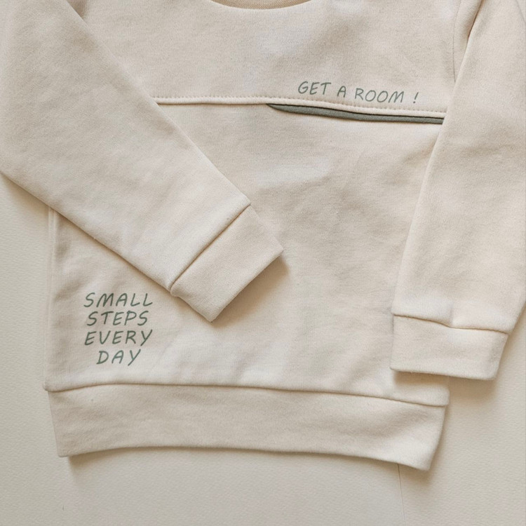 بلوز و شلوار نوزادی اسپرت