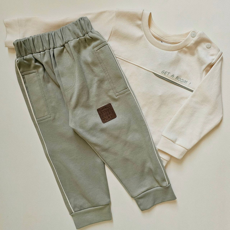 ست نوزادی پسرانه