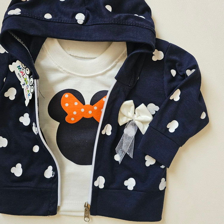 ست میکی موس نوزادی