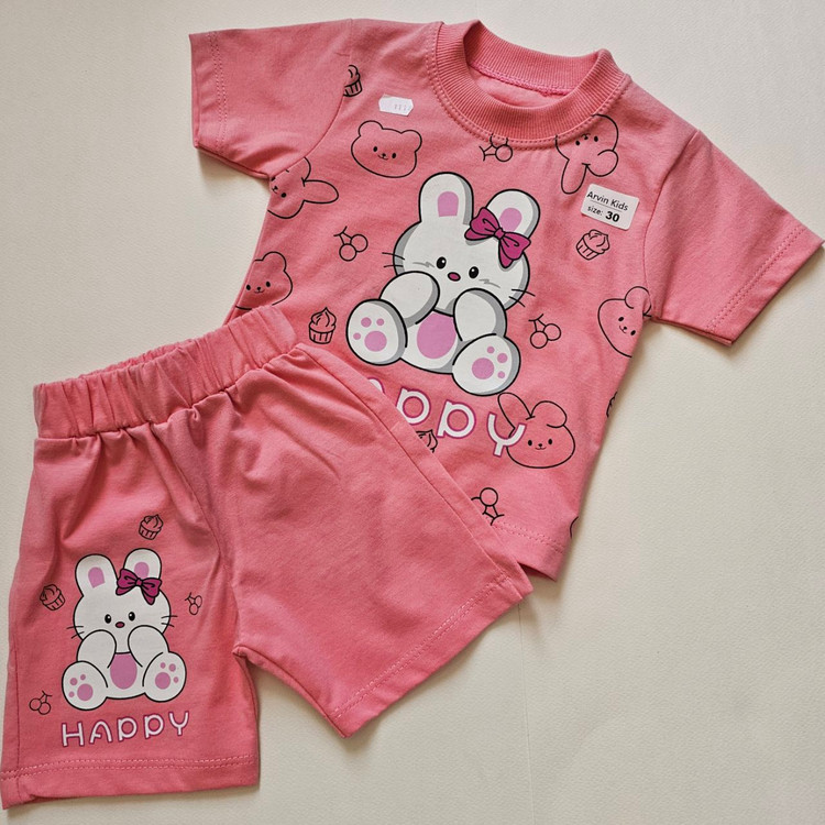 ست نوزادی دخترانه خانگی