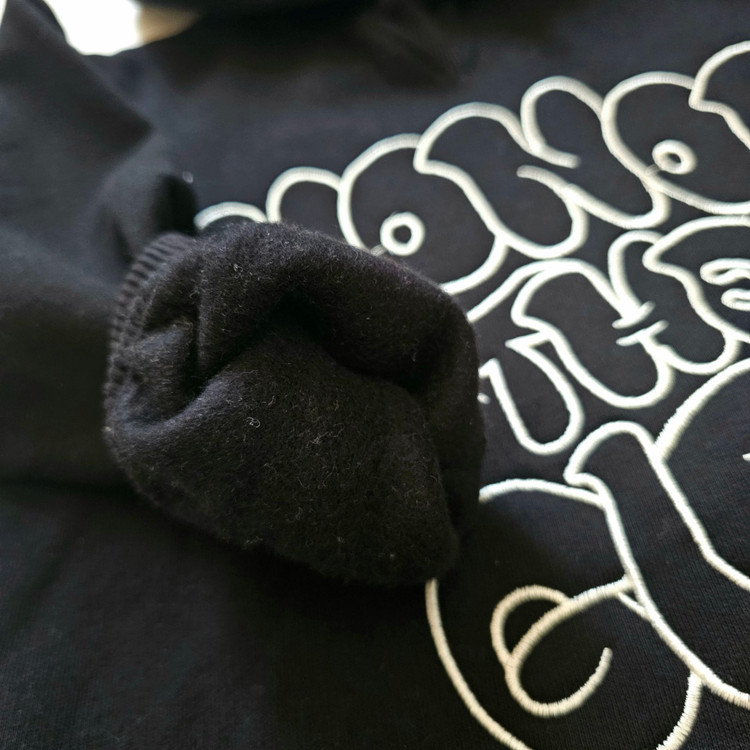 هودی پسرانه ساده