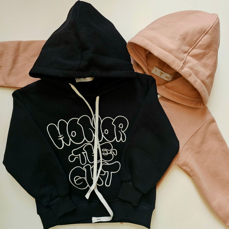 هودی بچه گانه اسپرت