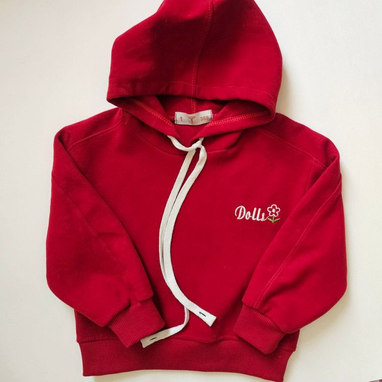 هودی بچه گانه نخ پنبه