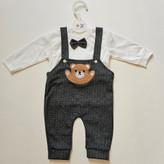 سرهمی پسرانه با طرح teddy