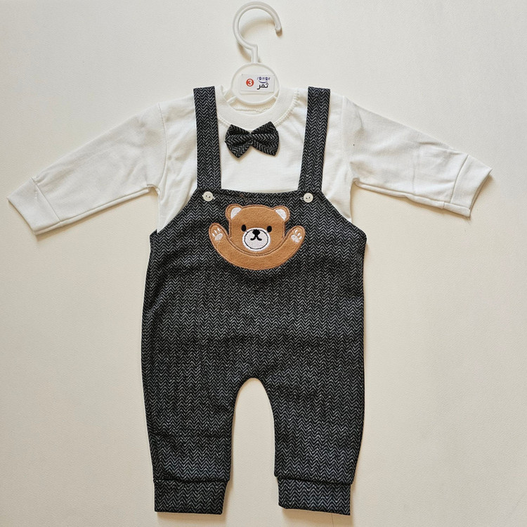 سرهمی پسرانه با طرح teddy