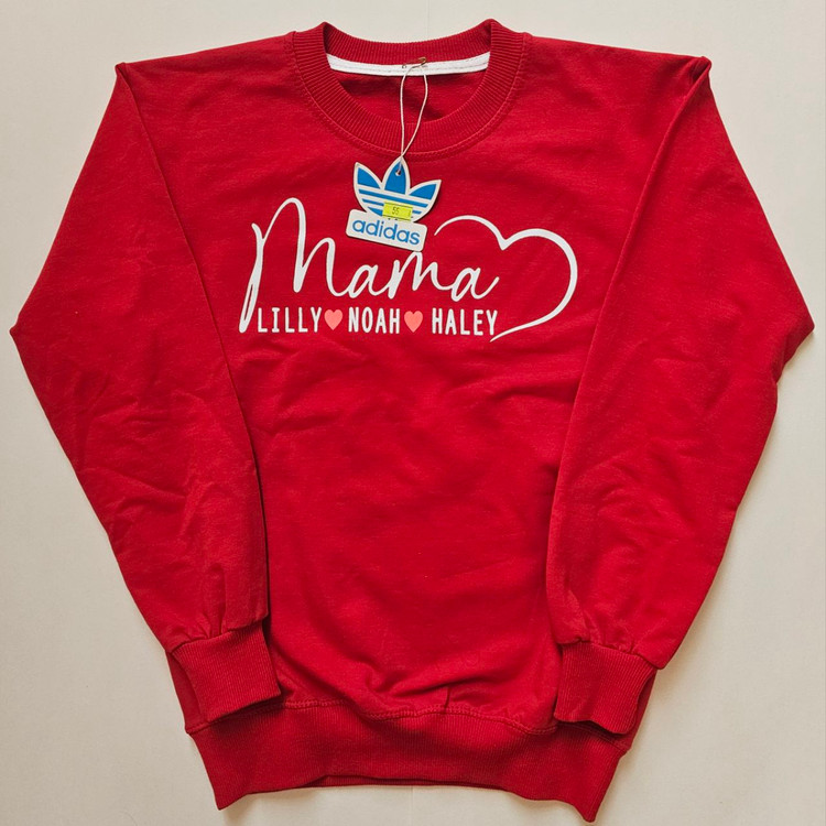 بلوز بچه گانه Mama