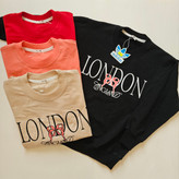 بلوز دخترانه LONDON