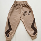 ست بلوز و شلوار بچگانه طرح MOS/California