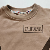 ست بلوز و شلوار بچگانه طرح MOS/California