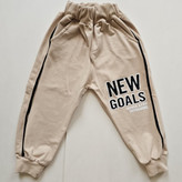 ست بلوز و شلوار بچگانه طرح NEW GOALS